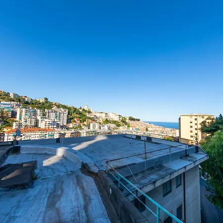 H11 Sole E Mare - Parcheggio Coperto Apartment